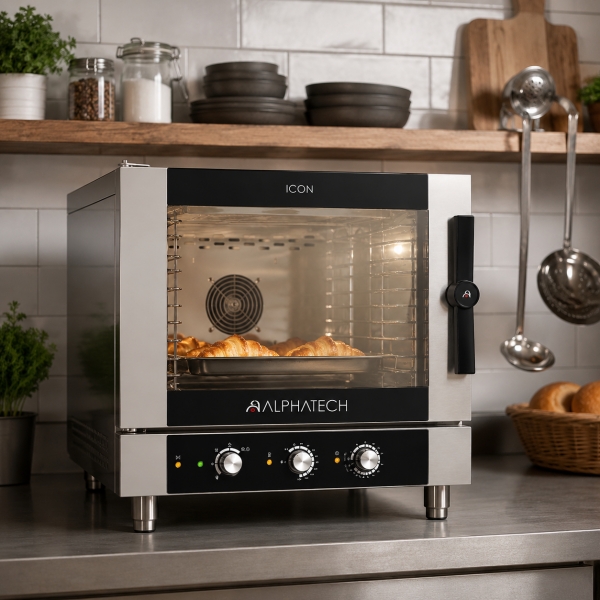 forno-combinato-a-gas-icon-icgm051e-5-teglie-gn-11-elettromeccanico