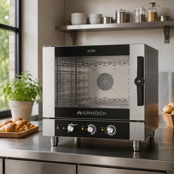 forno-combinato-a-gas-icon-icgm051e-5-teglie-gn-11-elettromeccanico