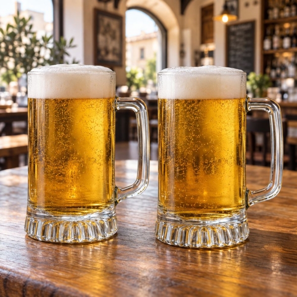 set-2-boccali-birra-stern-peker-in-vetro-51-cl