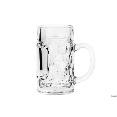 Borgonovo Don mini boccali birra 5,5 cl, set 12 pezzi