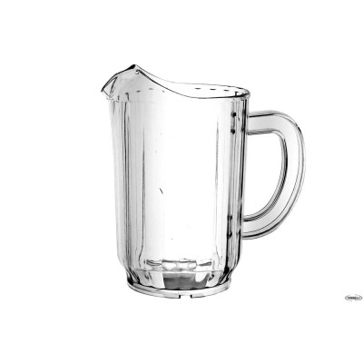 Horeca Professional caraffa birra SAN trasparente 1,80 l