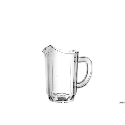 Horeca Professional caraffa birra SAN trasparente 0,95 l