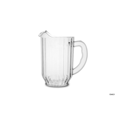 ILSA Crystal caraffa birra in policarbonato 1,40 l