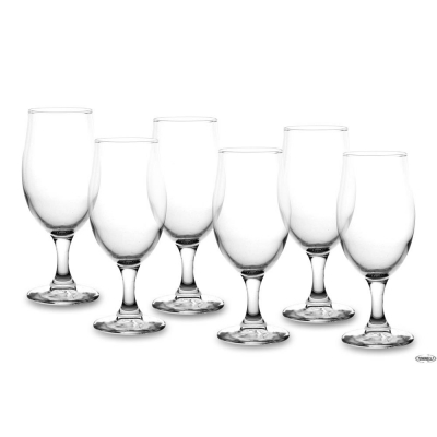 Bormioli Rocco Executive calici birra 26,2 cl, set 6 pezzi