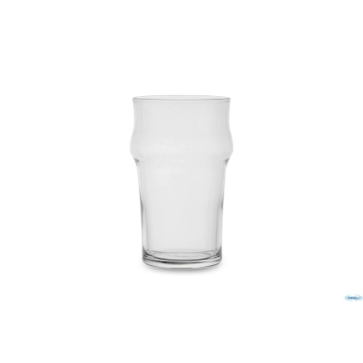 Nonix bicchiere birra 28 cl in vetro temperato 48 pezzi