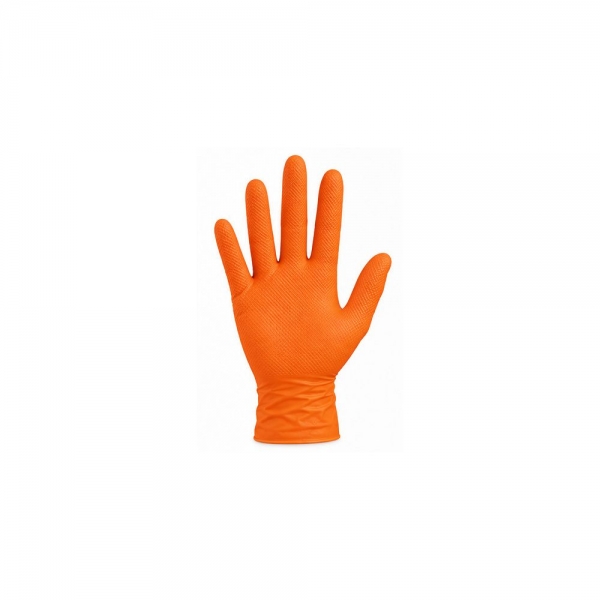 guanti-monouso-ajsia-diamond-in-nitrile-arancione-con-grip-diamantato-taglia-l
